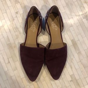 Franco Sarto Flats